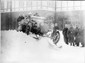 Kégresse Track 1914-18 at Tsar Nicholas II Car Garages, Pushkin, Saint Petersburg