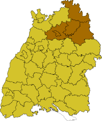 Die Region Heilbronn-Franken in Baden-Württemberg