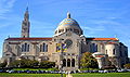 The Basilica of the National Shrine of the Immaculate Conception in Washington, D.C. is the most significant Catholic church in the United States.