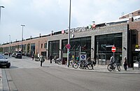 Bahnhof Hamburg-Bergedorf