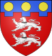 Coat of arms of La Ferté-sur-Chiers