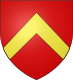 Coat of arms of Accolans