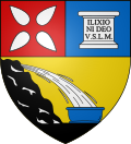Arms of Bagnères-de-Luchon