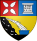 Coat of arms of Bagnères-de-Luchon