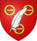 Coat of arms of Crasville-la-Mallet
