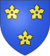 Coat of arms of Hecq