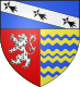 Coat of arms of Saint-Maurice-de-Rémens