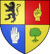 Coat of arms of Vensat