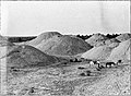 Image 45Dilmun burial mounds in 1918. (from History of Bahrain)