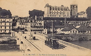A general view, around 1910