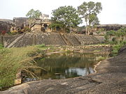 Chitharal Jain Monuments, 1st century BCE