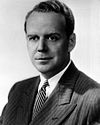 Clark Clifford, Political adviser to presidents Harry S. Truman, John F. Kennedy, Lyndon B. Johnson, and Jimmy Carter[241][242]