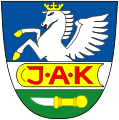 Wappen von Komňa (Komna)