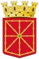 Coat of Arms of Navarre (Second Republic) 1931-1937
