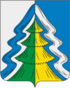 Coat of arms of Neysky District