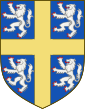 Coat of arms of Durham