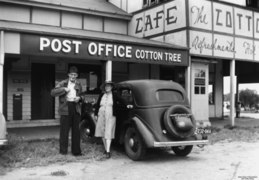 Cotton Tree Post Office