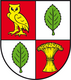 Coat of arms of Athenstedt