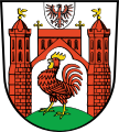 Wappen von Frankfurt (Oder)