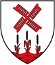 Wappen der Gemeinde Hille