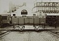 Offener Güterwagen der Baureihe L 30623–30981