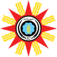 Emblem (1959–1965) of Iraq