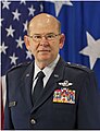 Emmett R. Titshaw Jr., USAF, 26 June 2010[3] to 29 March 2015