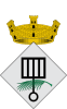 Coat of arms of Santa Fe del Penedès