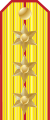 Rank insignia of a Syntagmatarchis, 1908–1936