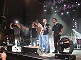 Godsmack in 2007