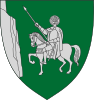 Coat of arms of Szob
