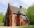 Katholische Waldkapelle von 1888