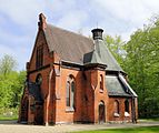 Catholic forest chapel of 1888