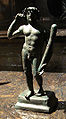 Statue des Herakles