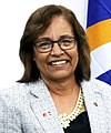 Hilda Heine President of the Marshall Islands (2016–2020, 2024–present)