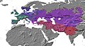 Indo-European languages (500 BC)