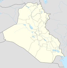 Baba Gurgur is located in Iraq