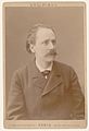 Image 10 Jules Massenet Photograph credit: Eugène Pirou; restored by Adam Cuerden Jules Massenet (12 May 1842 – 13 August 1912) was a French composer of the Romantic era, best known for his operas. Between 1867 and his death, he wrote more than forty stage works in a wide variety of styles, from opéra comique to grand depictions of classical myths, romantic comedies and lyric dramas, as well as oratorios, cantatas and ballets. Massenet had a good sense of the theatre and of what would succeed with the Parisian public. Despite some miscalculations, he produced a series of successes that made him the leading opera composer in France in the late 19th and early 20th centuries. By the time of his death, he was regarded as old-fashioned; his works, however, began to be favourably reassessed during the mid-20th century, and many have since been staged and recorded. This photograph of Massenet was taken by French photographer Eugène Pirou in 1875. More selected pictures