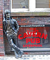 Image 5Statue of John Lennon of The Beatles at The Cavern Club, Liverpool (from North West England)