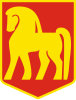 Coat of arms of Levanger Municipality