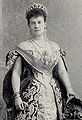 Grand Duchess Maria Pavlovna of Russia wearing the Vladimir Tiara