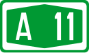 Autocesta A11