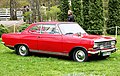 Opel Rekord B als Coupé (1966): Die Dachlinie macht den Unterschied