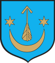 Wappen der Gmina Frampol