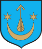 Coat of arms of Gmina Frampol
