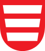 Coat of arms of Gmina Pruchnik