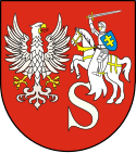 Siemiatycze County coat of arms