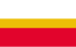 Flagge Woiwodschaft Kleinpolen