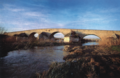 Roman bridge of Canosa di Puglia