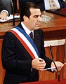 Eduardo Frei Ruiz-Tagle, President of the Republic of Chile, 1994–2000